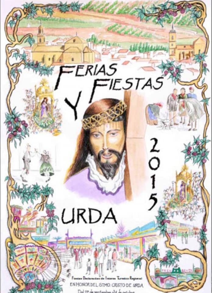 Fiestas en honor del Santísimo Cristo  